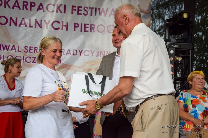 XIII. Podkarpacki Festiwal Smaków Regionalnych Pierogi i Dożynki Powiatowe w Tarnowcu 2023