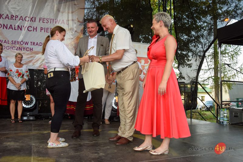 XIII. Podkarpacki Festiwal Smaków Regionalnych Pierogi i Dożynki Powiatowe w Tarnowcu 2023