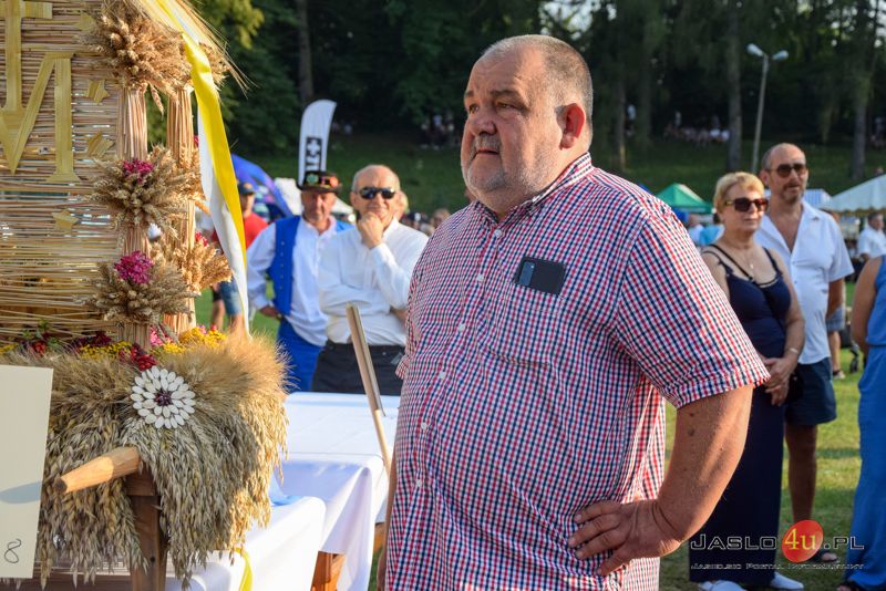 XIII. Podkarpacki Festiwal Smaków Regionalnych Pierogi i Dożynki Powiatowe w Tarnowcu 2023
