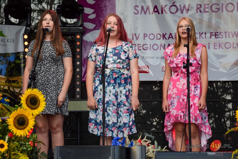XIII. Podkarpacki Festiwal Smaków Regionalnych Pierogi i Dożynki Powiatowe w Tarnowcu 2023