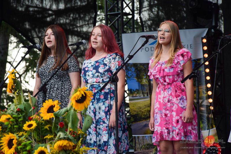 XIII. Podkarpacki Festiwal Smaków Regionalnych Pierogi i Dożynki Powiatowe w Tarnowcu 2023