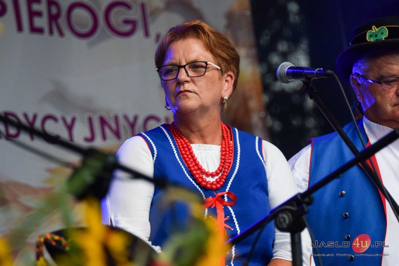 XIII. Podkarpacki Festiwal Smaków Regionalnych Pierogi i Dożynki Powiatowe w Tarnowcu 2023