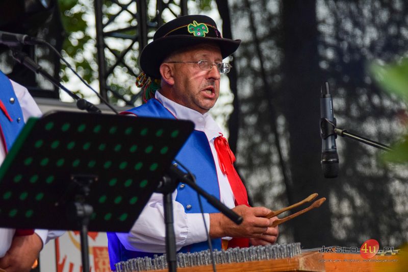 XIII. Podkarpacki Festiwal Smaków Regionalnych Pierogi i Dożynki Powiatowe w Tarnowcu 2023