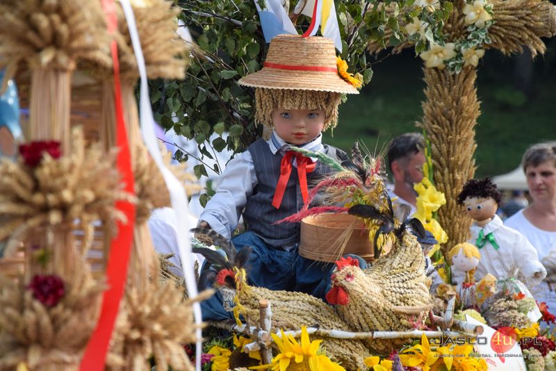 XIII. Podkarpacki Festiwal Smaków Regionalnych Pierogi i Dożynki Powiatowe w Tarnowcu 2023