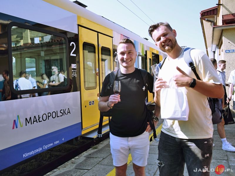 XVII Międzynarodowe Dni Wina w Jaśle