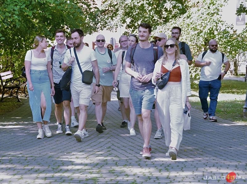 XVII Międzynarodowe Dni Wina w Jaśle