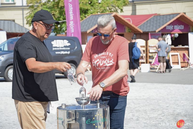 XVII Międzynarodowe Dni Wina w Jaśle