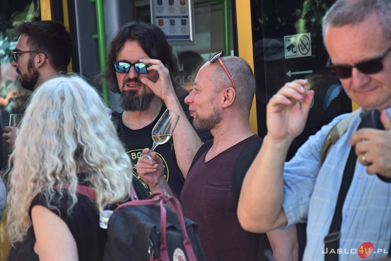 XVII Międzynarodowe Dni Wina w Jaśle