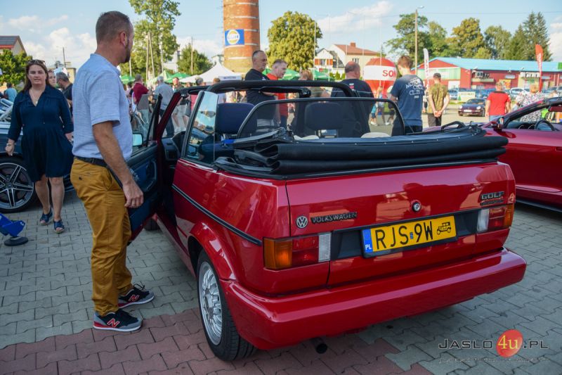 2. Zlot Samochodów ServicePoint Centrum Serwisowe Maszyn i Pojazdów Jasło