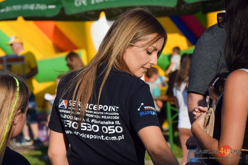 2. Zlot Samochodów ServicePoint Centrum Serwisowe Maszyn i Pojazdów Jasło