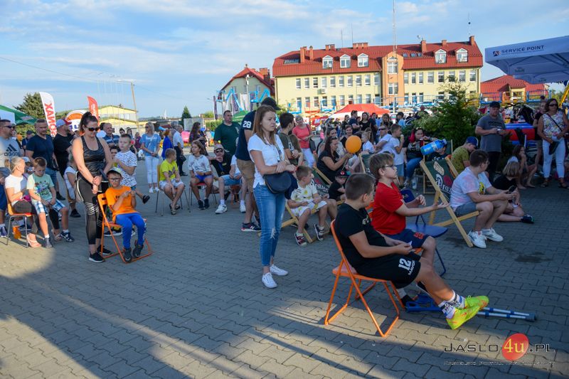 2. Zlot Samochodów ServicePoint Centrum Serwisowe Maszyn i Pojazdów Jasło