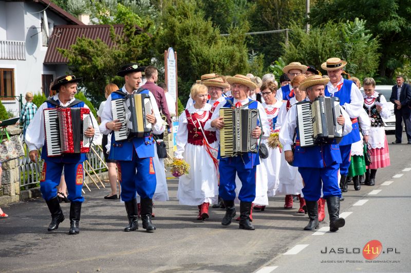 Dożynki Gminne w Kątach 2023