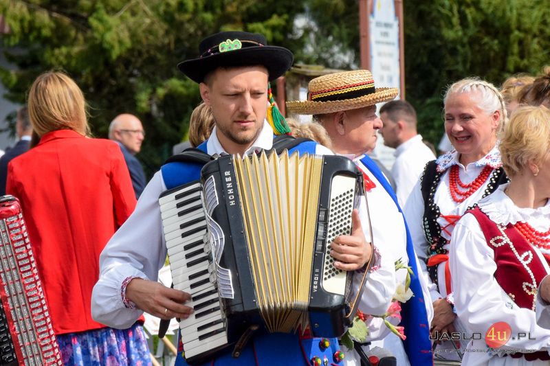 Dożynki Gminne w Kątach 2023