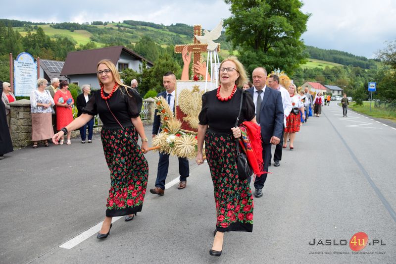 Dożynki Gminne w Kątach 2023
