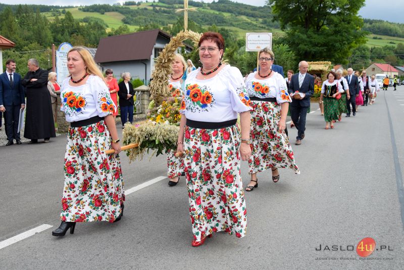 Dożynki Gminne w Kątach 2023