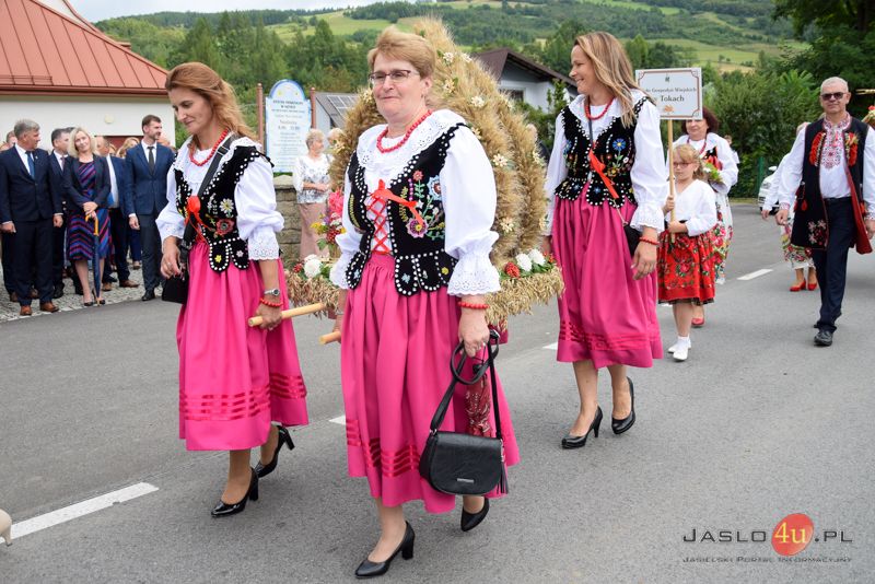 Dożynki Gminne w Kątach 2023