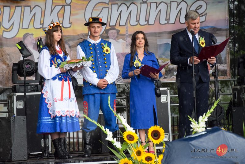 Dożynki Gminne w Kątach 2023