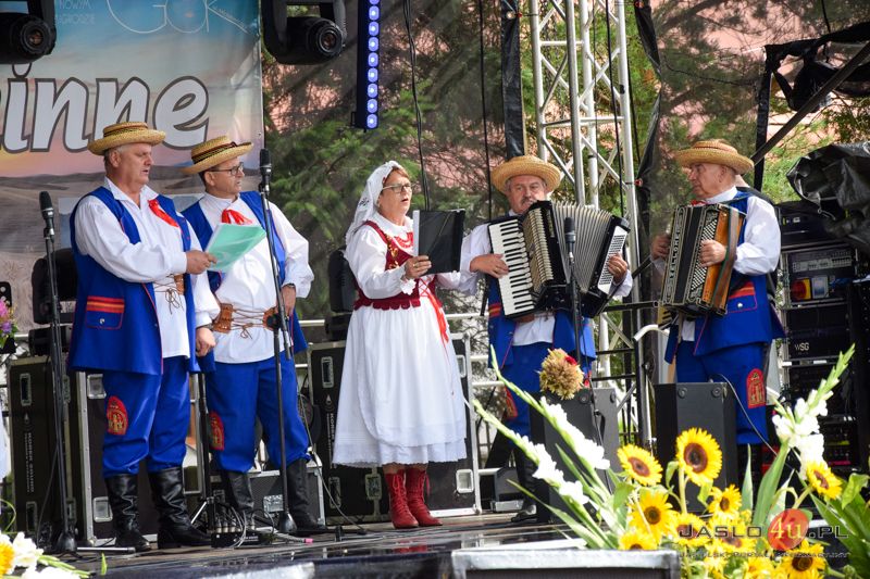 Dożynki Gminne w Kątach 2023