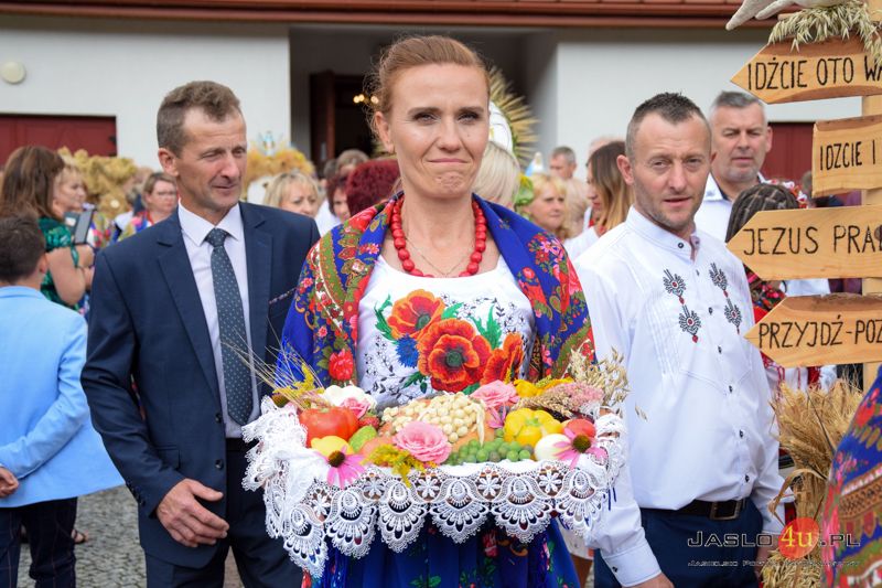 Dożynki Gminne w Kątach 2023