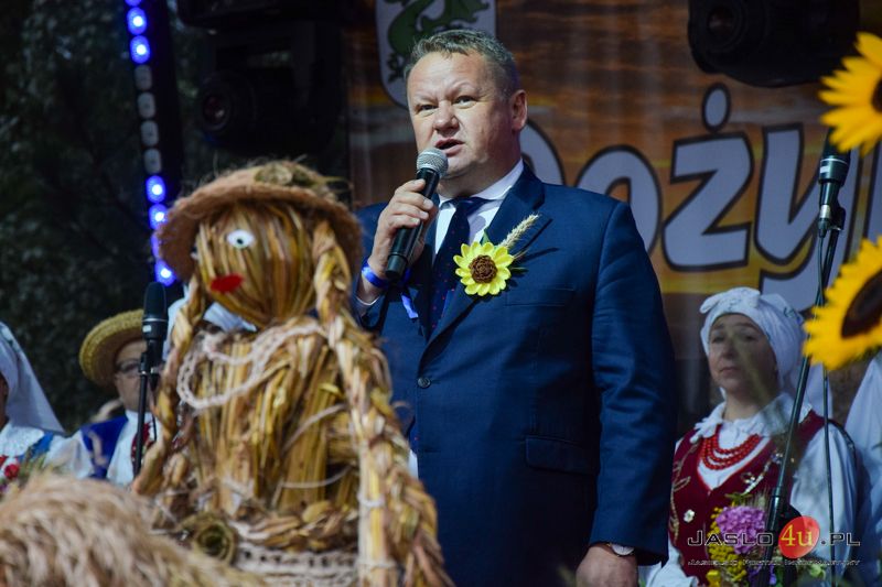 Dożynki Gminne w Kątach 2023