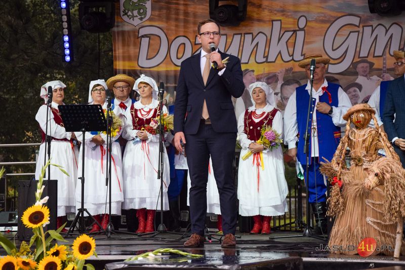 Dożynki Gminne w Kątach 2023