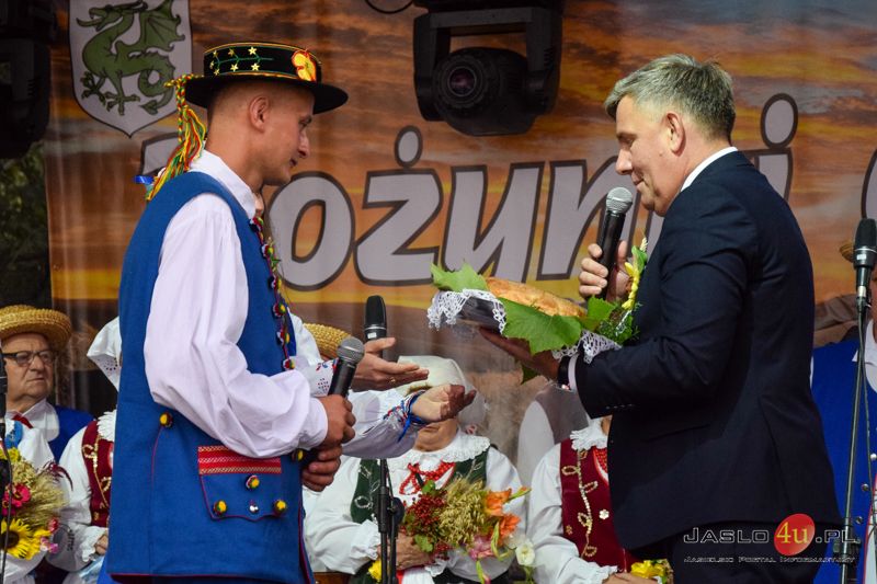 Dożynki Gminne w Kątach 2023