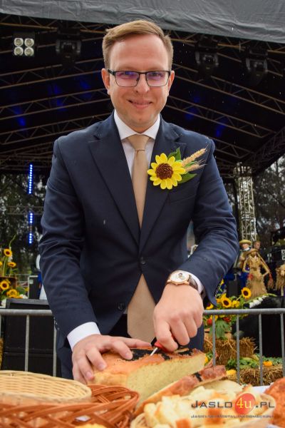 Dożynki Gminne w Kątach 2023