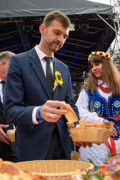 Dożynki Gminne w Kątach 2023