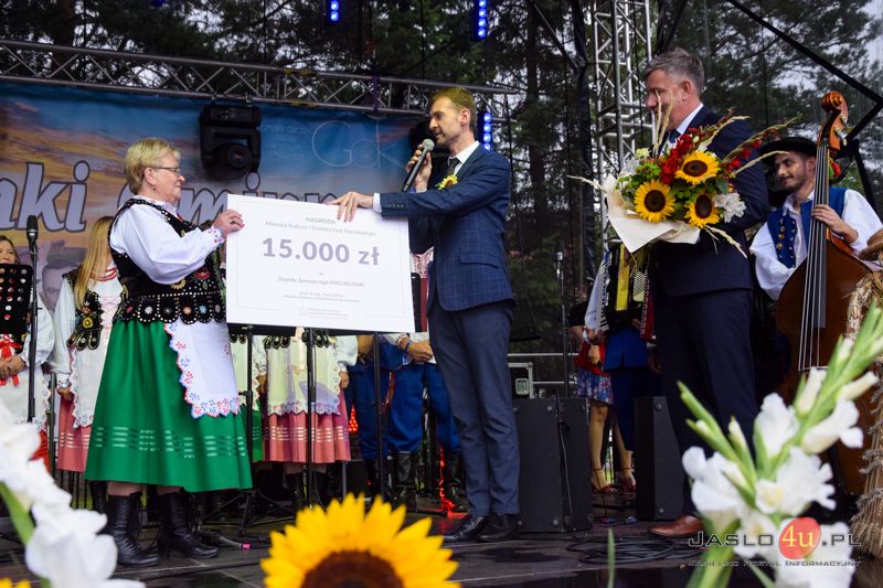 Dożynki Gminne w Kątach 2023