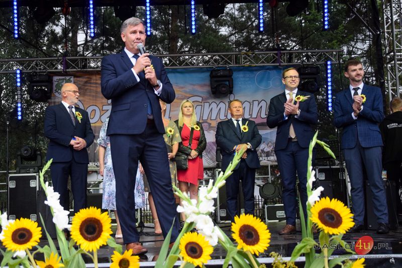 Dożynki Gminne w Kątach 2023
