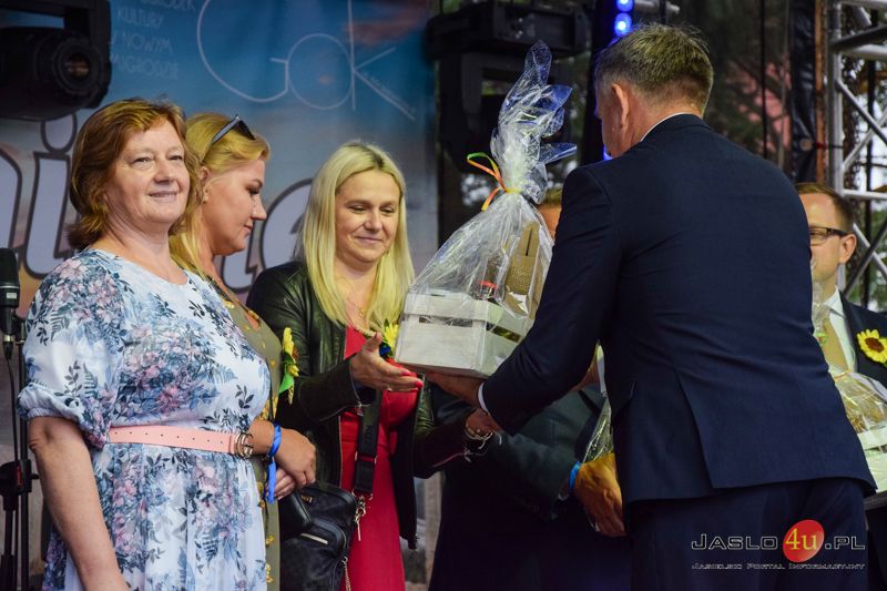 Dożynki Gminne w Kątach 2023