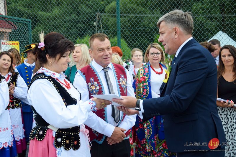 Dożynki Gminne w Kątach 2023