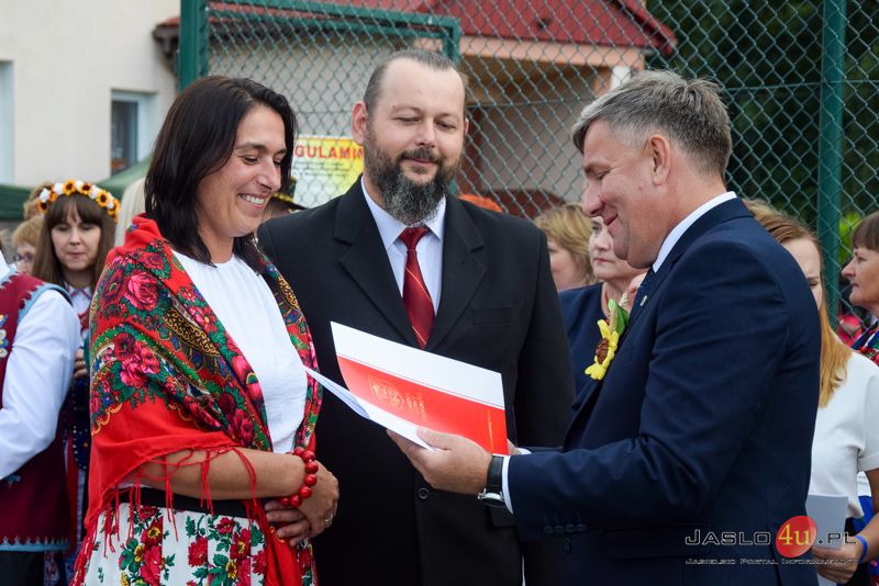 Dożynki Gminne w Kątach 2023