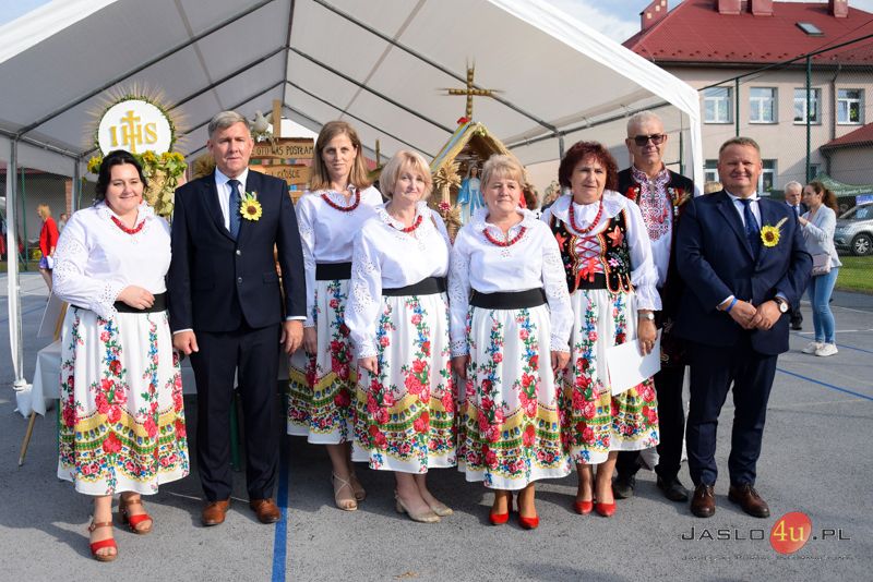 Dożynki Gminne w Kątach 2023