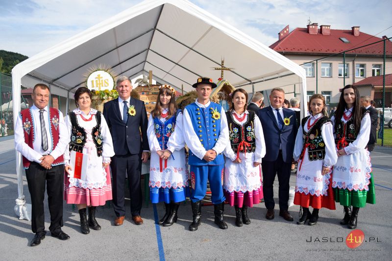 Dożynki Gminne w Kątach 2023