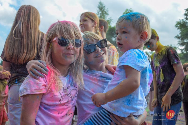 Holi Święto Kolorów - Jasło 2023