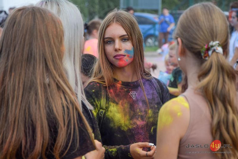Holi Święto Kolorów - Jasło 2023
