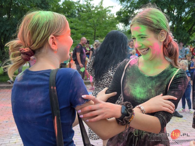 Holi Święto Kolorów - Jasło 2023
