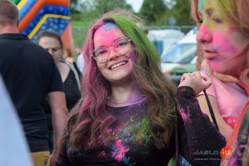 Holi Święto Kolorów - Jasło 2023