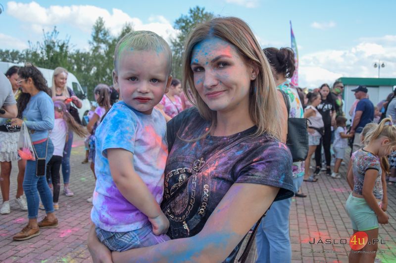 Holi Święto Kolorów - Jasło 2023