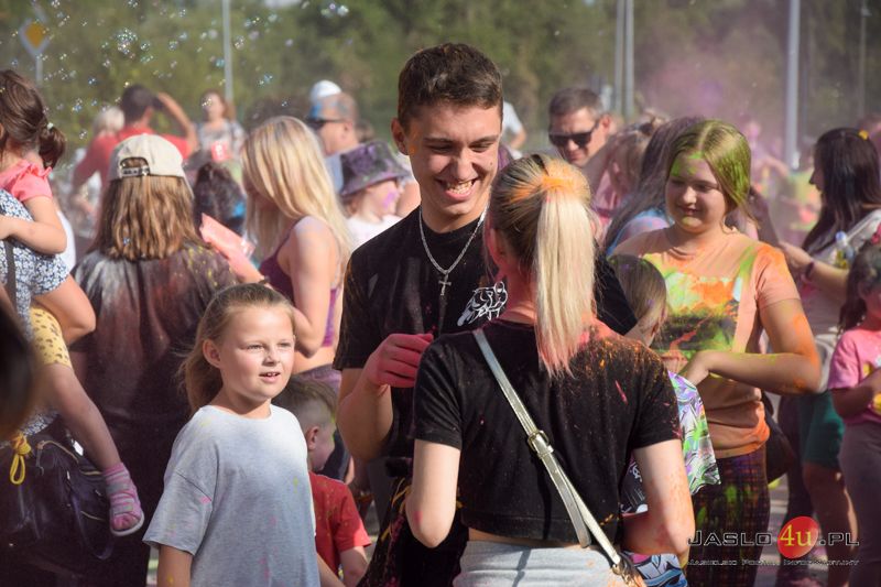 Holi Święto Kolorów - Jasło 2023