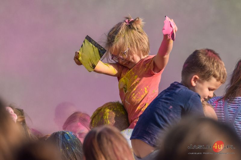 Holi Święto Kolorów - Jasło 2023