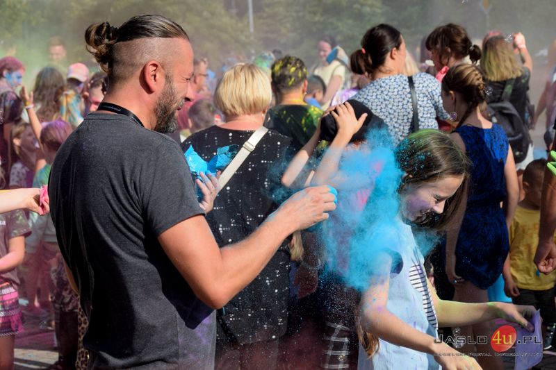 Holi Święto Kolorów - Jasło 2023
