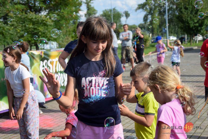 Holi Święto Kolorów - Jasło 2023