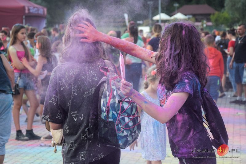 Holi Święto Kolorów - Jasło 2023
