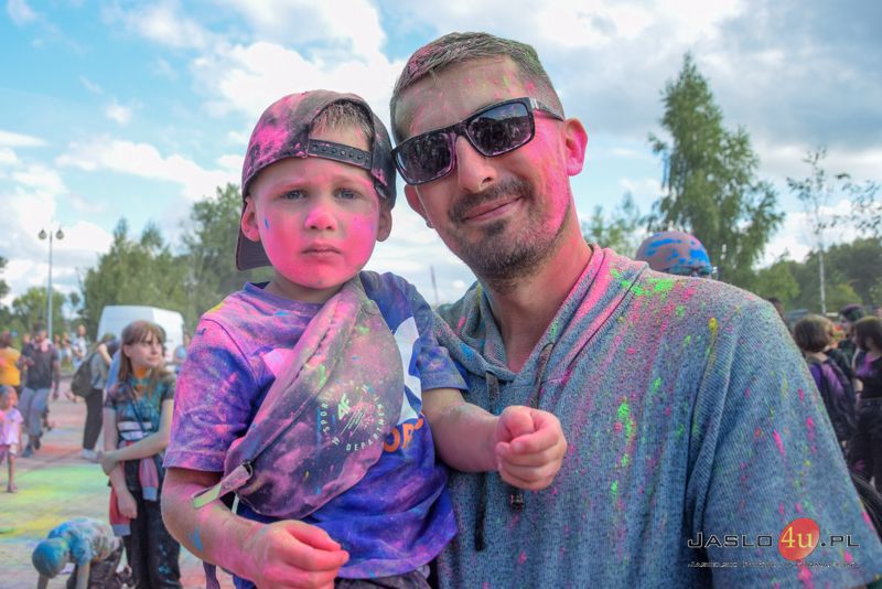 Holi Święto Kolorów - Jasło 2023