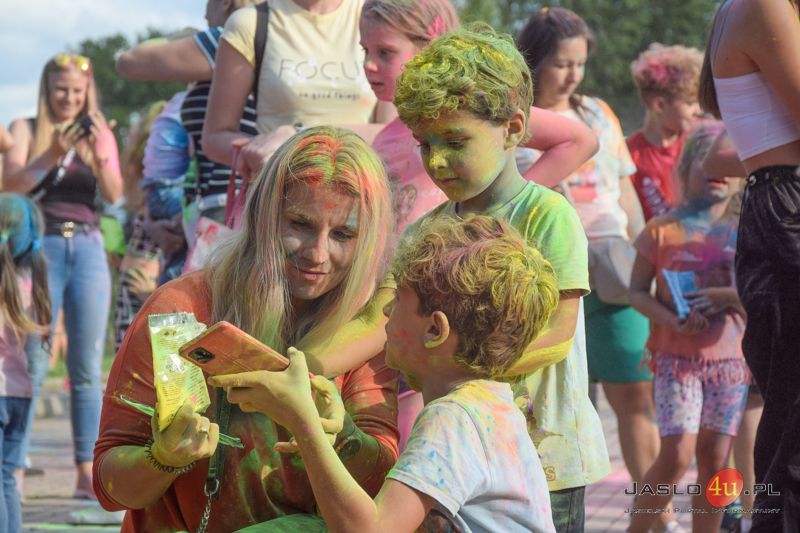 Holi Święto Kolorów - Jasło 2023