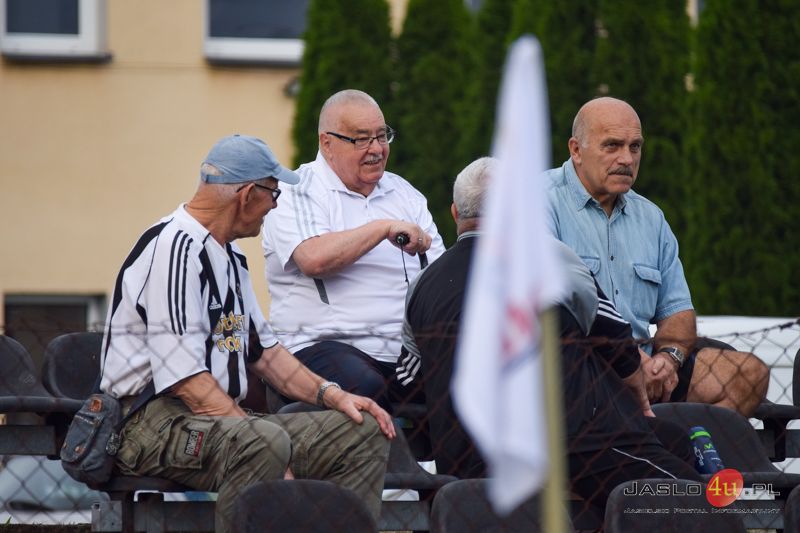 Mecz JKS Czarni 1910 Jasło - GKS Zamczysko Odrzykoń 5:0