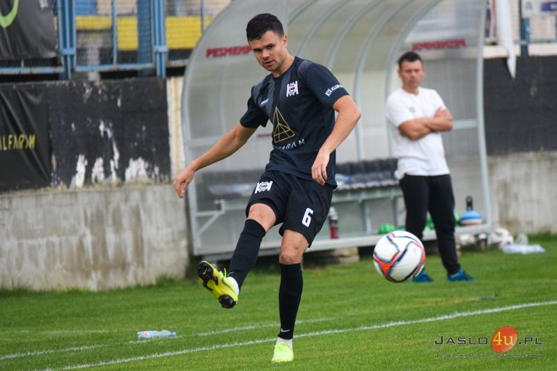 Mecz JKS Czarni 1910 Jasło - GKS Zamczysko Odrzykoń 5:0