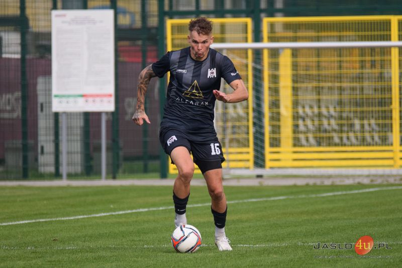 Mecz JKS Czarni 1910 Jasło - GKS Zamczysko Odrzykoń 5:0